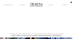 Desktop Screenshot of craftslouisville.com
